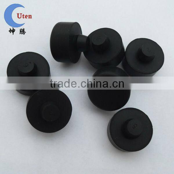OEM High-Quality Silicone Rubber Moulded Parts