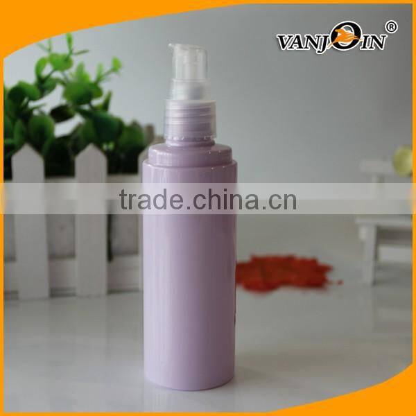 100ml Taro Color Refillable Fine Mist Perfume Spray Atomizer Bottle