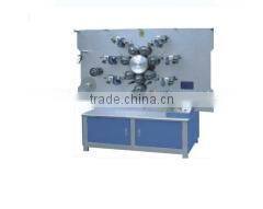 6-color double-side high speed rotating trademark printing machine