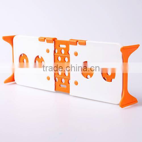 DIY adjustable drawer divider board