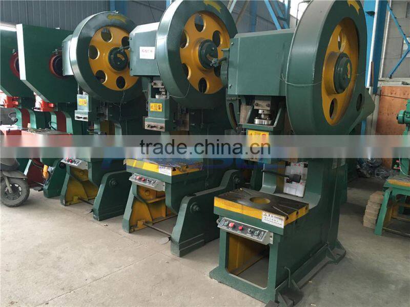 High precision pneumatic power press machine/punching machine,power press