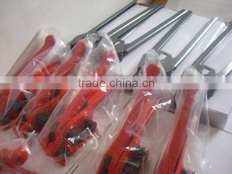 P-19/C360 cutting band seal machine