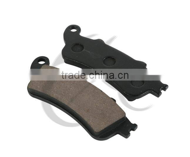 Front Rear Brake Pads For Honda NT650 VFR800 XL1000 Varadero V2 V3 V4 V5