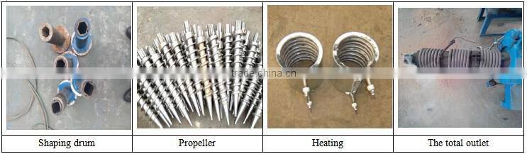 30 years Easy Accessable Wood Sawdust Briket Machine At Competitive Price