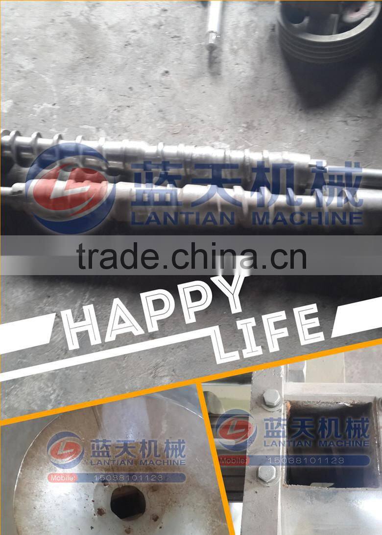 Automatic high yield professional cold press oil machine