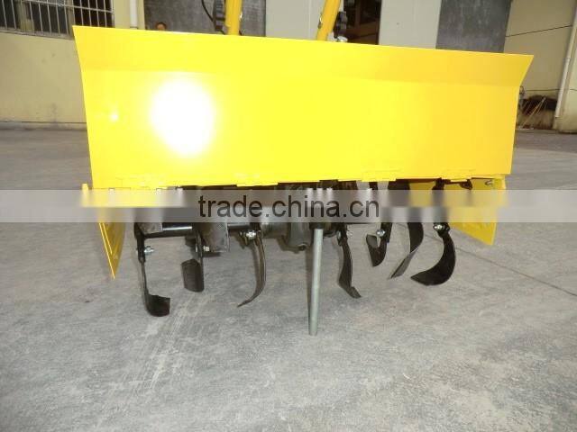 tiller for framland with light 12V