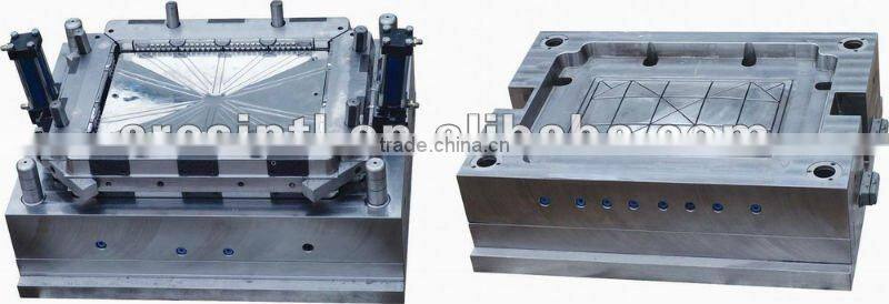 plastic injection mold