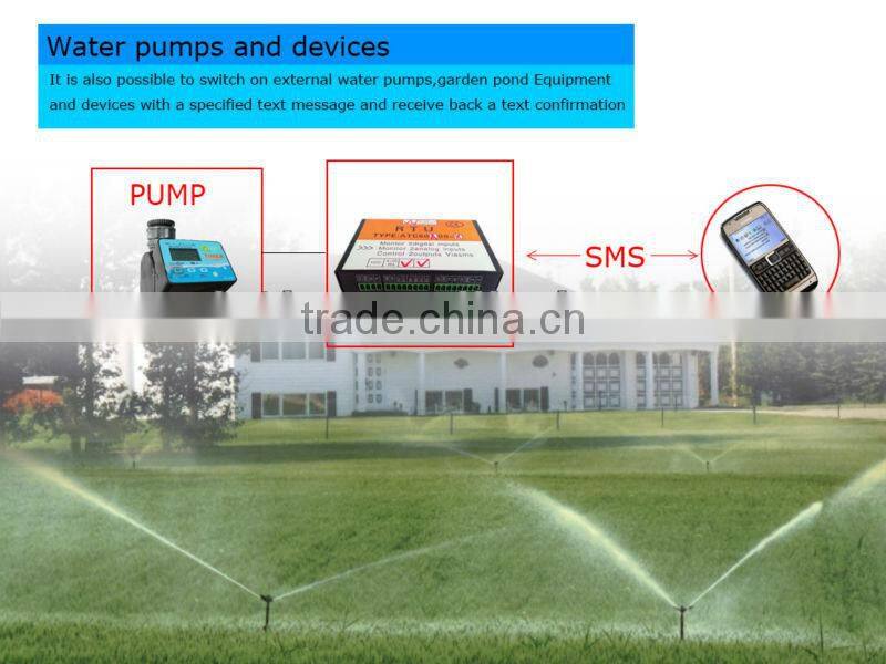 Industrial ATC-RTU-60A14 m2m gsm access control