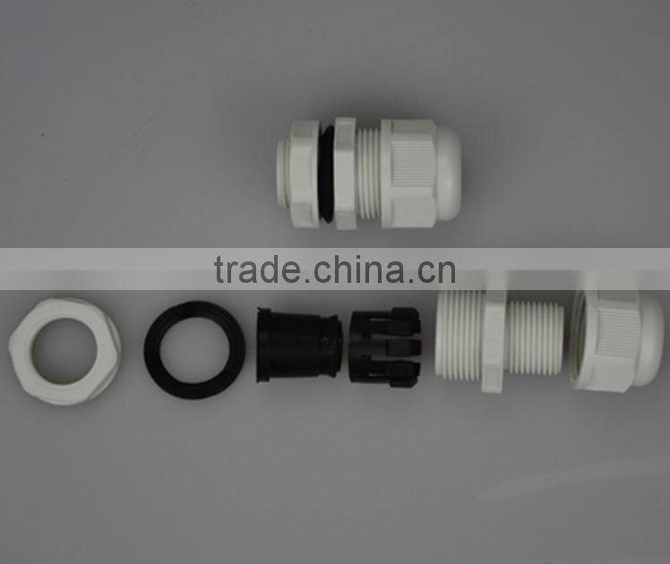 (IP68-10 Pressure) Superior Nylon Metal detachable secure MG Cable Grand