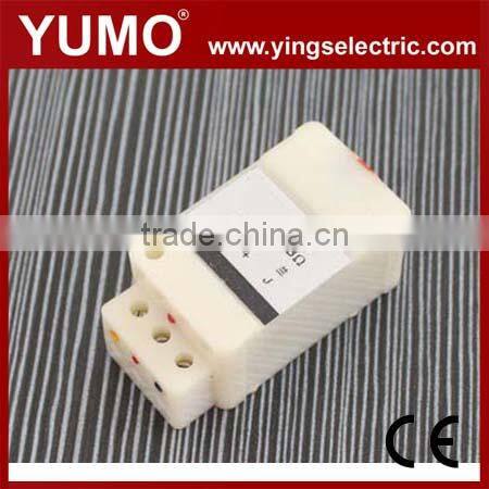 JWKL12-BQ DC NC NPN Non-Screen shield Detection distance 8mm Integrated Proximity Switches square proximity sensor