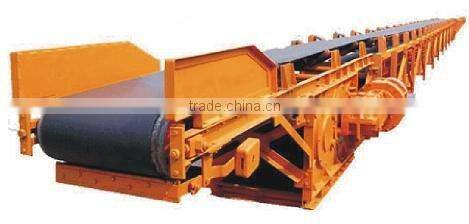 2012 hot sale B500 belt conveyor with ISO9001:2000