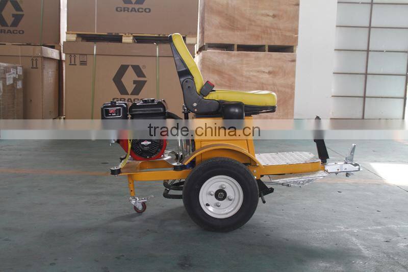 GD18L Sitting Type Cold Painting Road Marking Machine