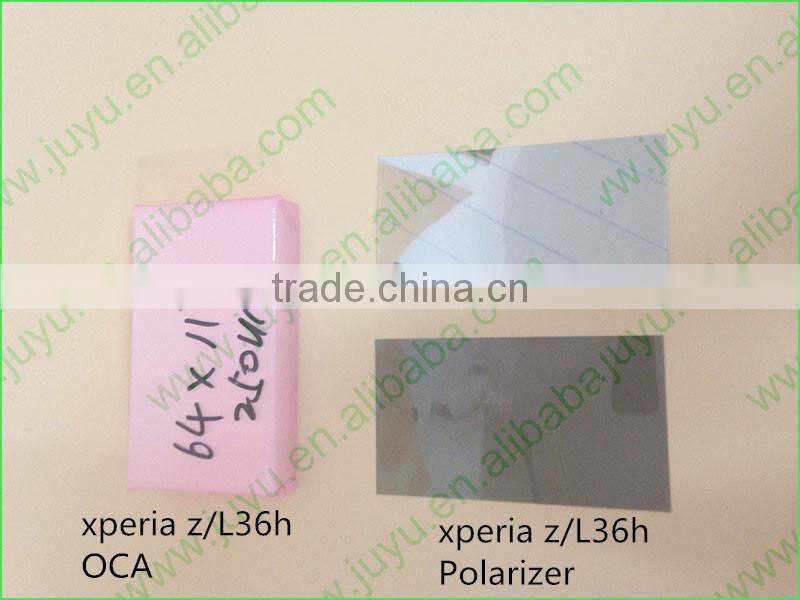 wholesale price oca for XPERIA Z,polarize for XPERIA Z