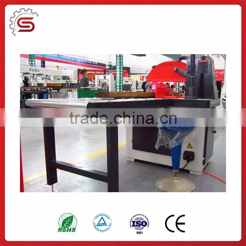 High quality saw machine MJ476 Pneumatic cut-off saw for wood