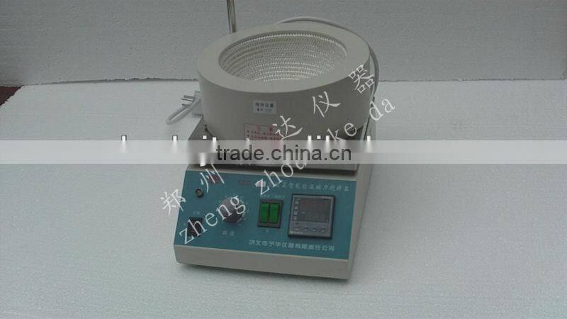Flat Panel Heating Control SZCL ZA Magnetic Stirrer