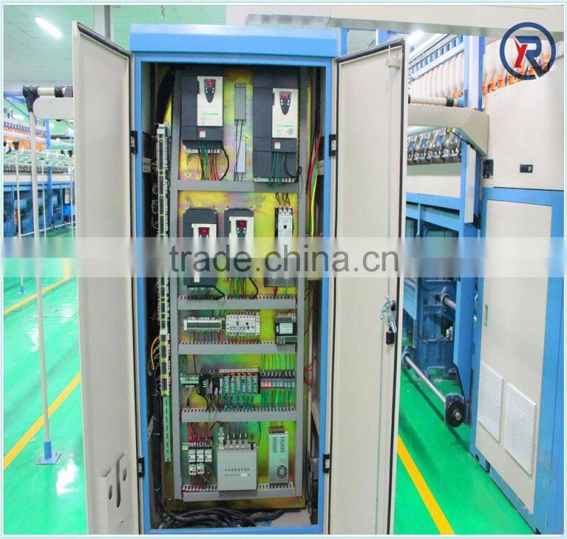 Economical and practical FA467E/FA468E roving frame machine