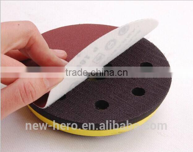 stickup disk for metope polishing machine