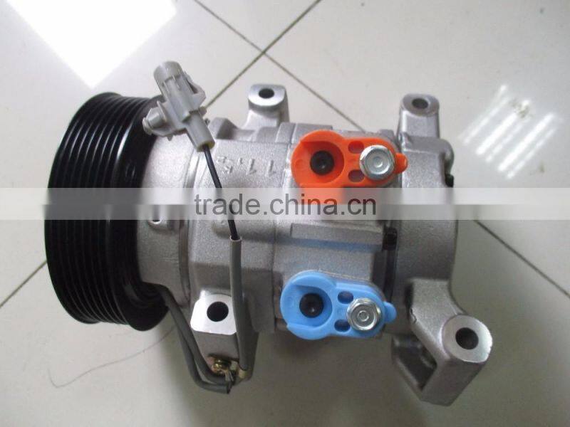 New Air Conditioning Compressor to suit Toyota Hilux KUN16R & KUN26R 1KD Aircon