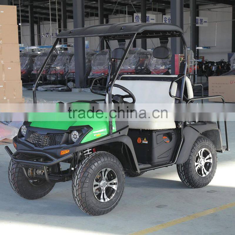 high condition and quality EEC EURO4 electric UTV