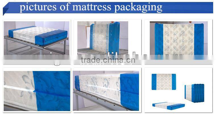 plastic pvc film hest selaing machine