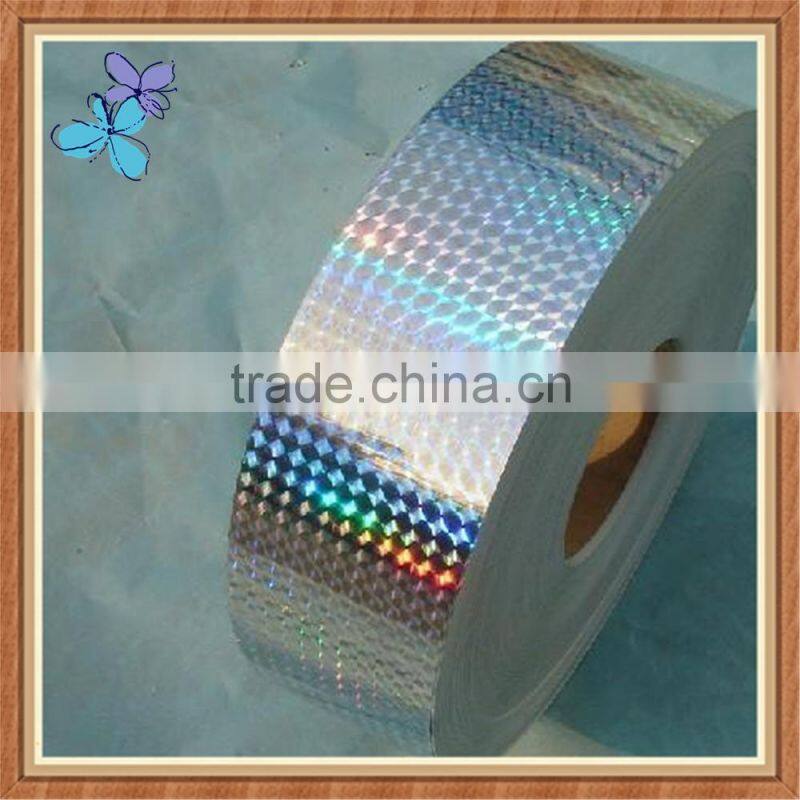 Color pet aluminum plating film pet color aluminum plating film opp lase aluminized film pet aluminum plating film PET laser fil