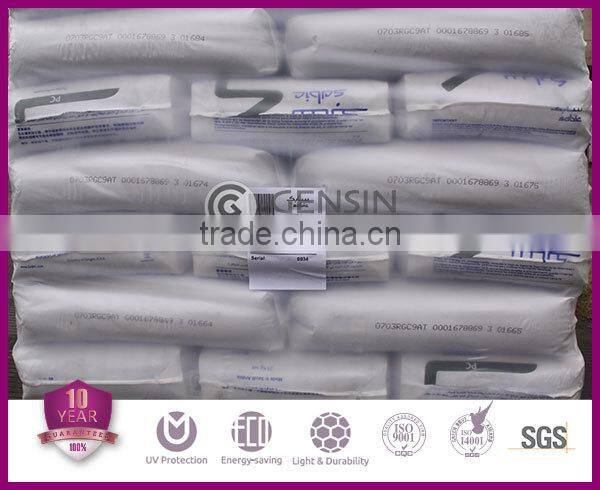 China factory manufactured 2100*5800mm 6mm hollow panel pc