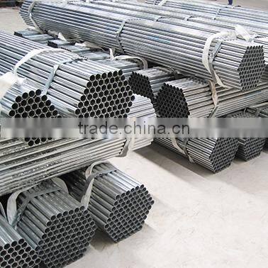 UL 797 EMT 3.05m length rigid galvanized steel conduit