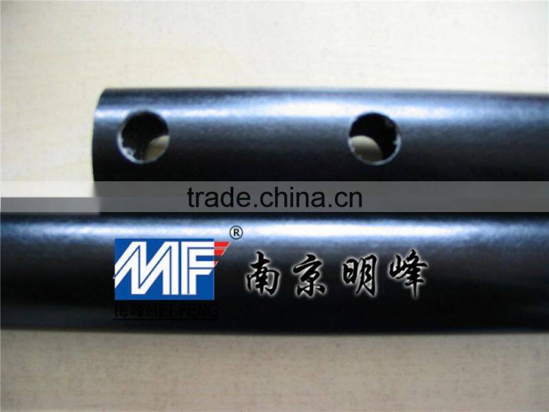 FRP/GRP oval tube for chain saw