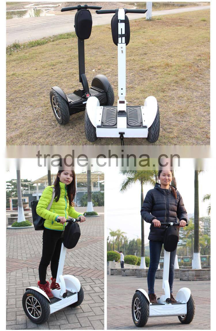 Leadway self balance two rubber wheels scooter(RM02D-147+)