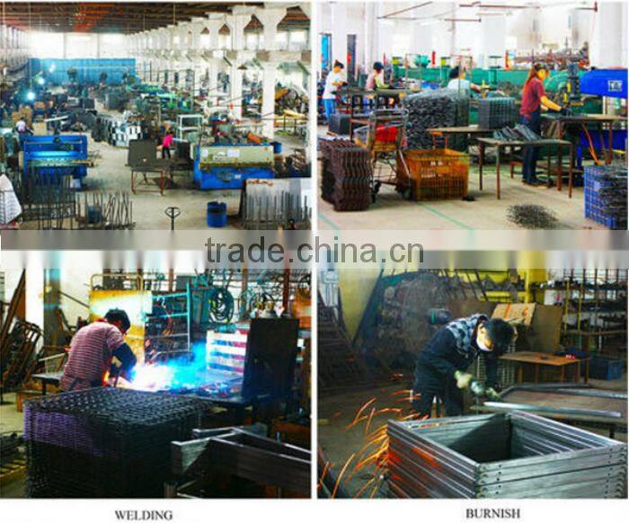 Customized Detachment Practical Metal Spinning Display Rack