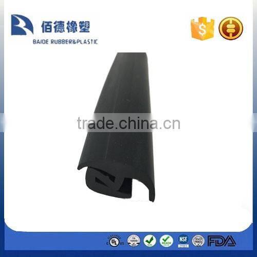 cabinet rubber seal/door rubber strip