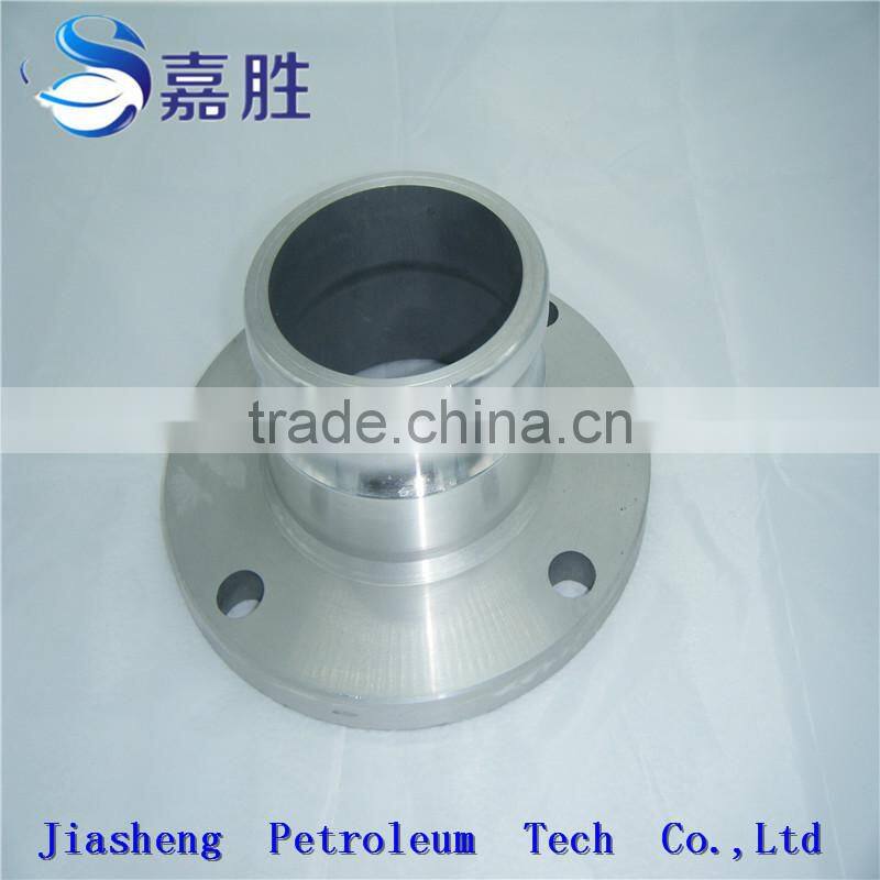 Aluminium Alloy Quick Coupling With Flange
