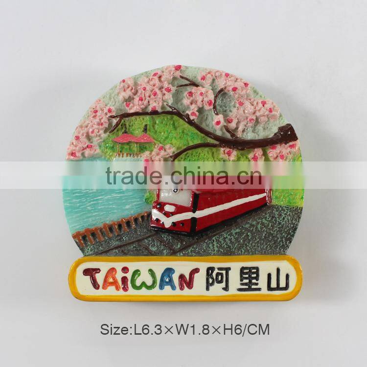 2014 new tourist magnet souvenir