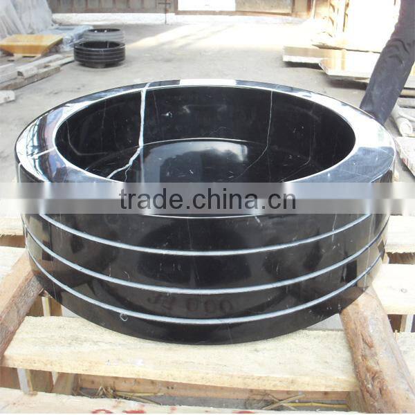 new travertine overmount sink