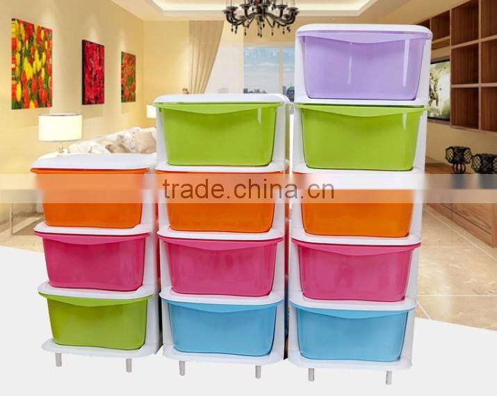 three drawer storage box storage box finishing Cabinets