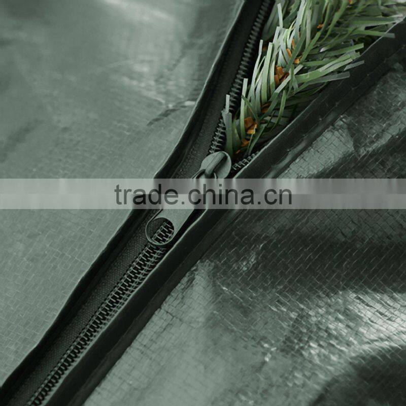 Tearproof Christmas Tree Storage Bag Holiday Dark Green Extra Large For 9 Ft Tree