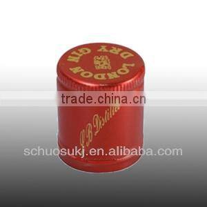 Wine Glass Bottle Screw Cap/Twist Off Cap