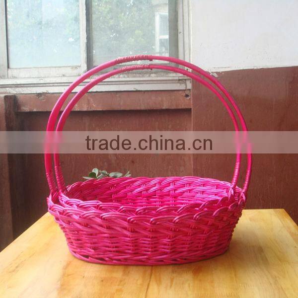 HOT New arrival stunning fruit basket with cover