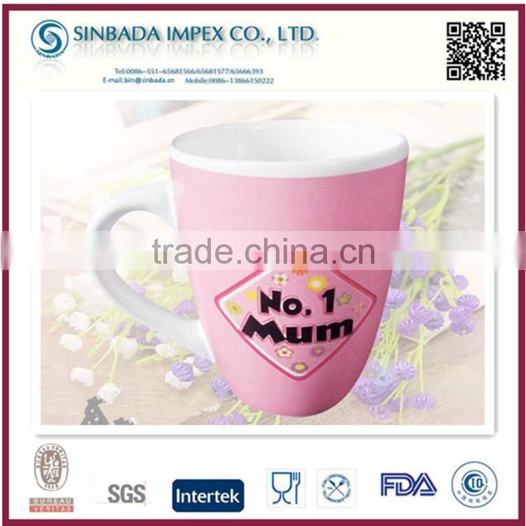 custom coffee mugs as fathers day wholesale gifts