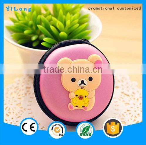 Cheap wallet leather magic beautiful wallet cartoon coin wallet silicone wallet