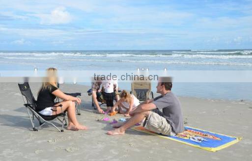 beach towel lounge chair cover,low sand beach chair
