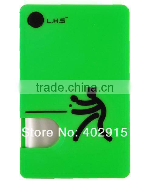 Supply fashion Sports series magnetic name card bag / card holder