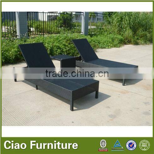 TUV test best selling sun lounger for high quality life