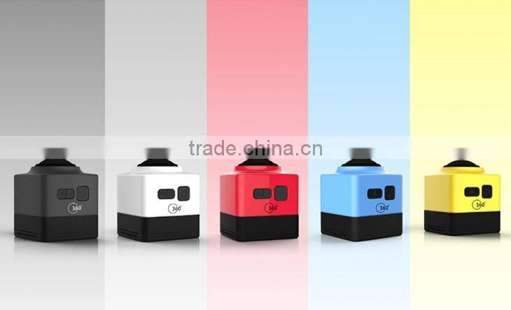 Mini Sports Action 360 Degree video camera