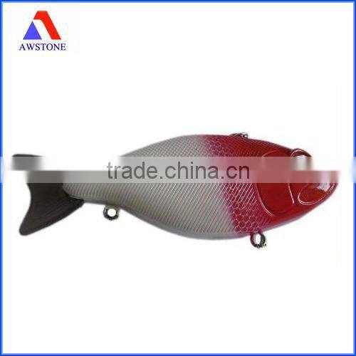 swimming well LED fishing lure with high quality
