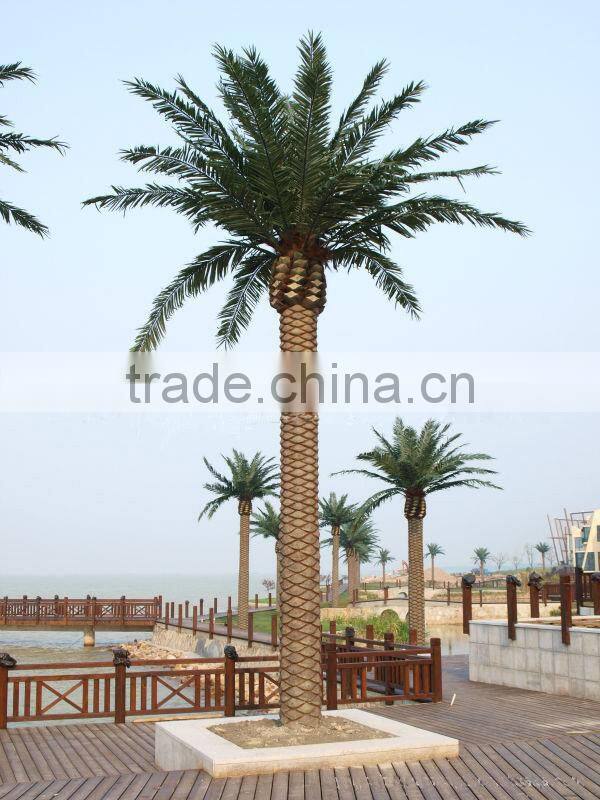 OEM /ODM manufacture artificial coconut tree