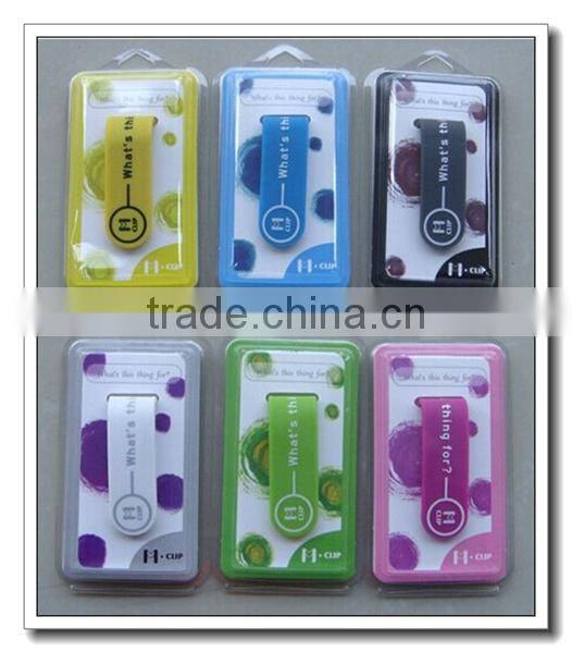 Multifunctional silicone Cell Phone holder for wholesale