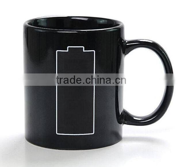 Sublimation Color Change Mug,Color Changing Mug, Mug Cup