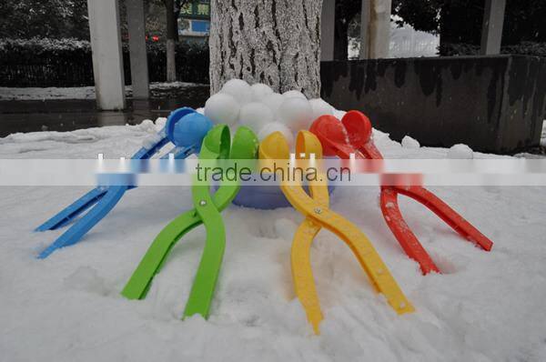 Hot Selling Plastic Snowball Maker