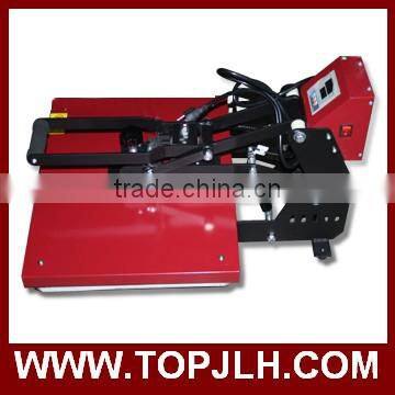 Magnetic force sublimation T-shirt printing machine